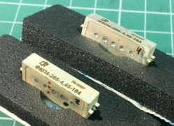 Band-Pass RF Filter FKP4-285-4.45-184