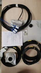 Surveillance System for Electric and Diesel Train Monitoring STNL-RPL-2MV