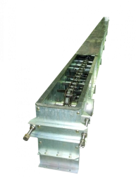 Scraper Conveyor for Horizontal Grain Transportation Model R1-KSR-320