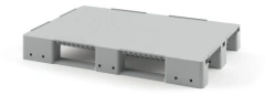 Polymer Pallet 02.117F.61.PEF (1200x800x150 mm)