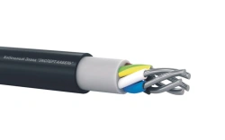 Low Flammability PVC Insulated Power Cables 1-3 kV VKShvng(A)