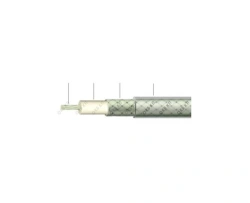 RF Cables RK 50-2-22 for Antenna Systems and Communication