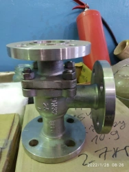 Three-Way Valve for Fluid Control KTU-32
