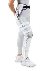 Knee and Hip Joint Rehabilitation Device