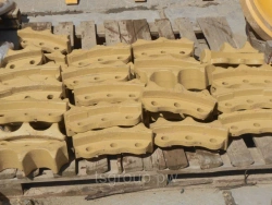 AD155A1-19-01 Industrial Tractor Drive Wheel Segment Assembly