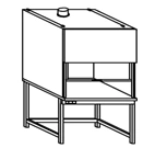 Laboratory Workbench with Extraction Device SV-2(n)