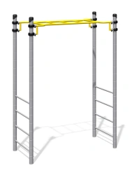 Sports Equipment for Active Training and Games, Model Romana 204.05.00