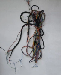 Wire harnesses for PAZ buses (32054-XXX-3724 078, 32054-XXX-3724 078-XX, 32054-XXX-3724 078-XXX, 32054-XXX-3724 150)