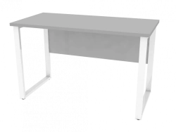Work Table 1200x600x750 mm with Metal Frame