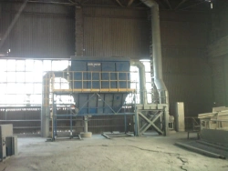 Vertical Sleeve Filters for Dust Removal Systems - KFE Type