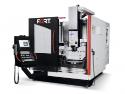 Five-Axis CNC Machining Center for Complex Material Processing, Model MS-5X