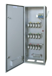 Power Distribution Cabinets Series SHRS 1600mm Height