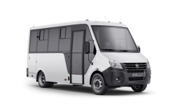 GAZelle NEXT Transport Vehicle, Modification A64R42, Diesel Engine