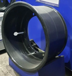 Steel Disc Wheel for Trucks 167.4341.3101012-01