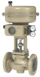 Single Seat and Cage Valves Type 3241, DN 25-150 mm, PN 1.0-4.0 MPa