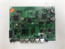 Control Power Supply Unit TEZ 1U M-KCП
