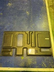 Left Floor Mat for Cars 33104 5109011