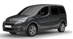 Citroën Berlingo Multispace 1.6VTi 115 HP Automatic
