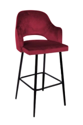Bar Chair KR 01.00.75 - Durable and Stylish Seating