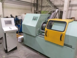 Friction Welding Machine PST-50C for Bi-metallic Connectors