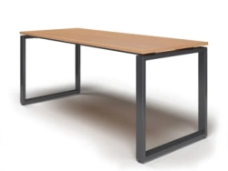 Metal Office Desk for Comfortable Work Environment - Model 1009/1010/1011/1012