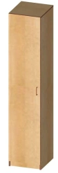Laminated MDF Wardrobe with Swing Doors, Art. No. 010/2023