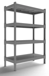 Metal Shelving Unit Series SU