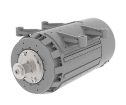 DTA-6U1 Reversible Asynchronous Electric Motor for Trolleybuses