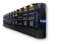 Marine Power Distribution Panel GRSh-VNIIR (230/400/690)