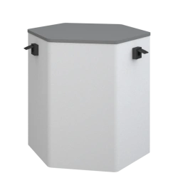 Physical Service Cabinet - Model 800x710x922mm