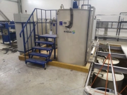 EVESS Wastewater Filtration and Purification Equipment