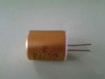 Metallized Polyester Film Capacitors in Cylindrical Metal Housing K71-5