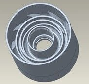 Support Apparatus, S8000N, 1.00 inch shaft, ARZ type