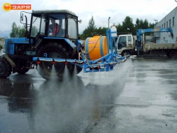 600L Mounted Sprayer with 12m Boom - Zarya-ON-600-12-01F