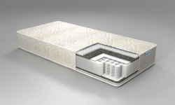 Natura Olkhon Mattress with Massage Foam and Springs