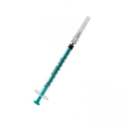 1 ml Disposable Sterile Insulin Syringe with Luer Tip