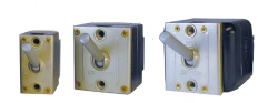 Sealed Two-Pole Switch for DC Circuits 2ВГ-15(K)-2С