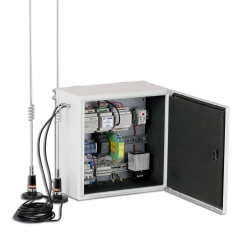 Data Collection and Transmission Cabinets for Automated Measurement Systems - ШСПД