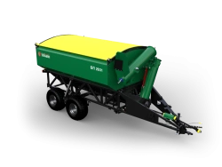 Liliani Bunker-Transloader BP-25/31-3 for Efficient Grain Handling