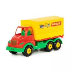 Muromets Tent Cargo Truck, Articulated Model 44068