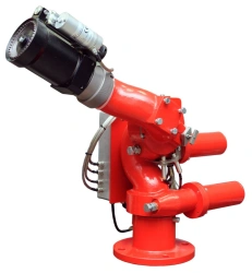 Universal Fire Monitor with Remote Control LSD-C20(15,25)U