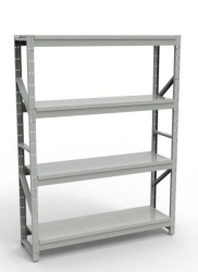 Heavy-Duty Racking System Series "SG