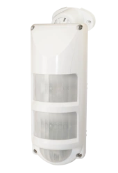 Optical-Electronic Addressable Volumetric Security Detector "C2000-Piron