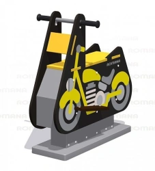 Thematic Rocking Toy for Kids - Romana 108.29.00-02