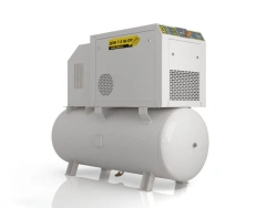 Continuous Duty Screw Compressor DEN-7.5SH