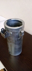 Fuel Filler Neck for Trucks and Buses 55.100-1101060