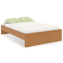 1.5-Sleep Metal Frame Bed AF6 from Hotel Furniture Sets "Visit", "Olympus