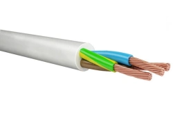 PVC Insulated Copper Wire for Electrical Connections
