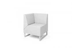 Ergonomic Level L3-1V Chair for Public Spaces