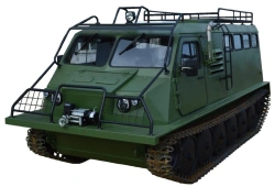 All-Terrain Snow and Swamp Vehicle ZZGT-34039